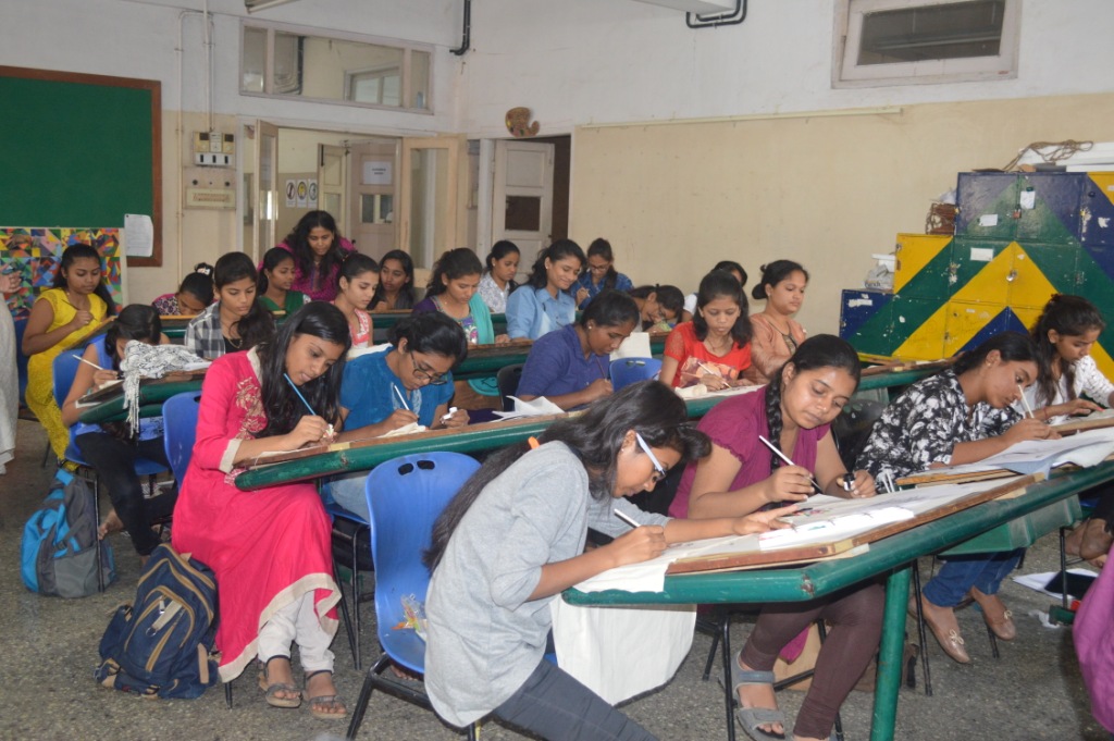 Laboratories Premlila Vithaldas Polytechnic